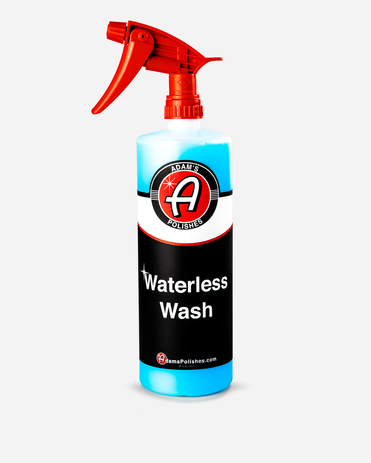 Adams Waterless Wash